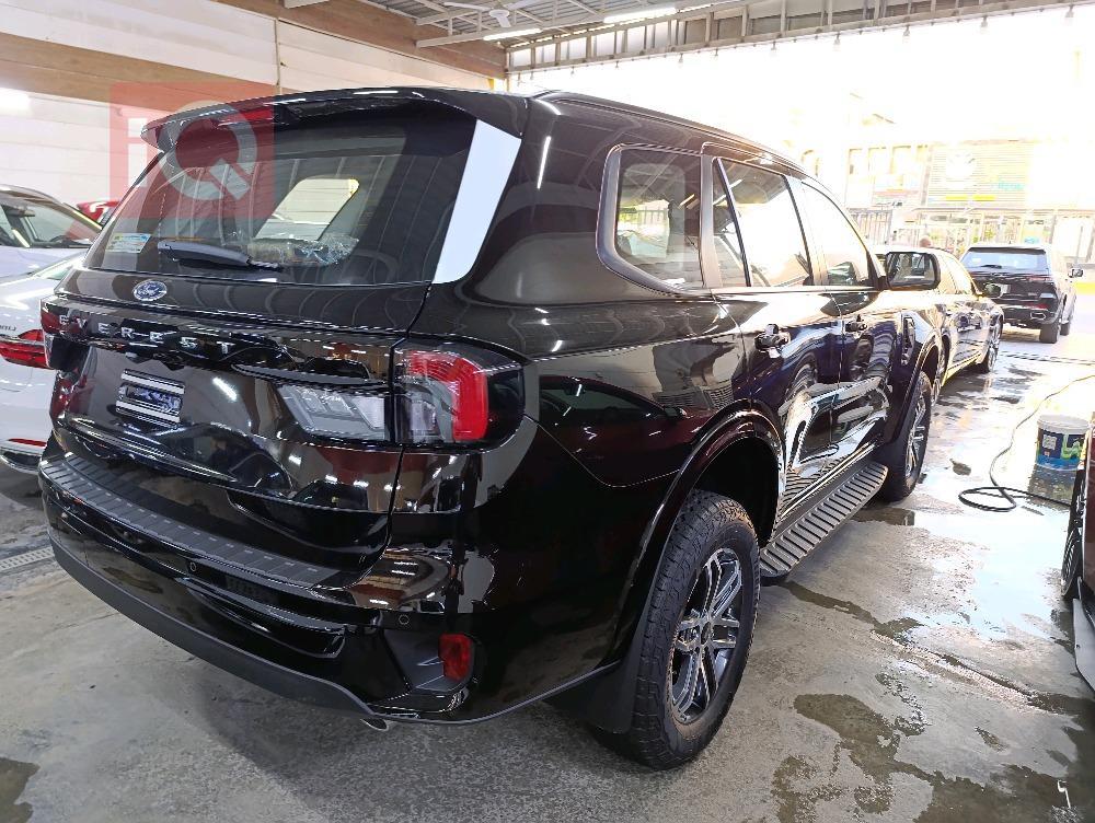 Ford Everest